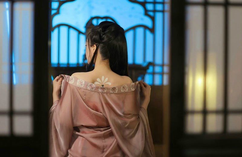 侠女逍遥录 角色互动 详情图 5