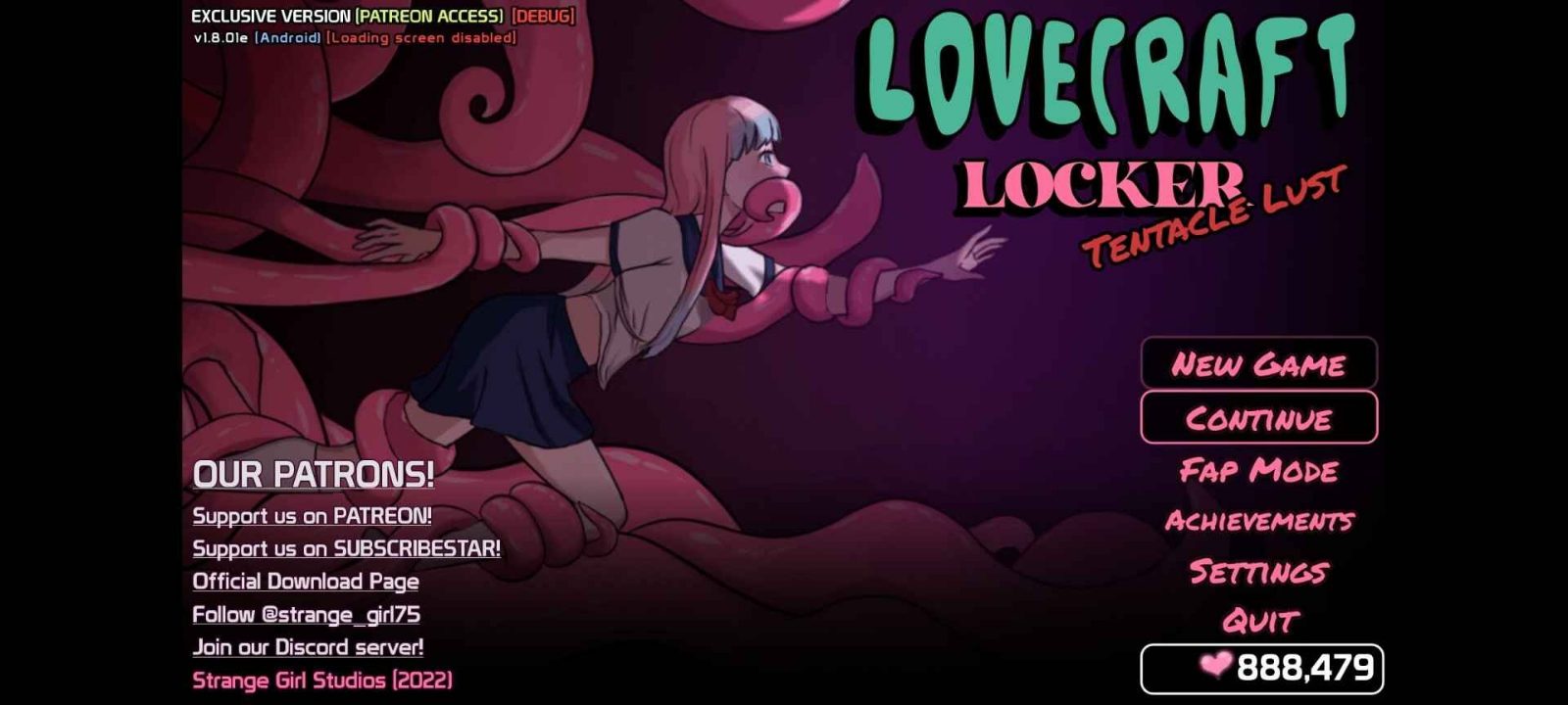 Lovecraft Locker 版本内容 页面配图 6