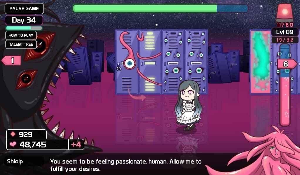 Lovecraft Locker 章节事件 内容截图 7