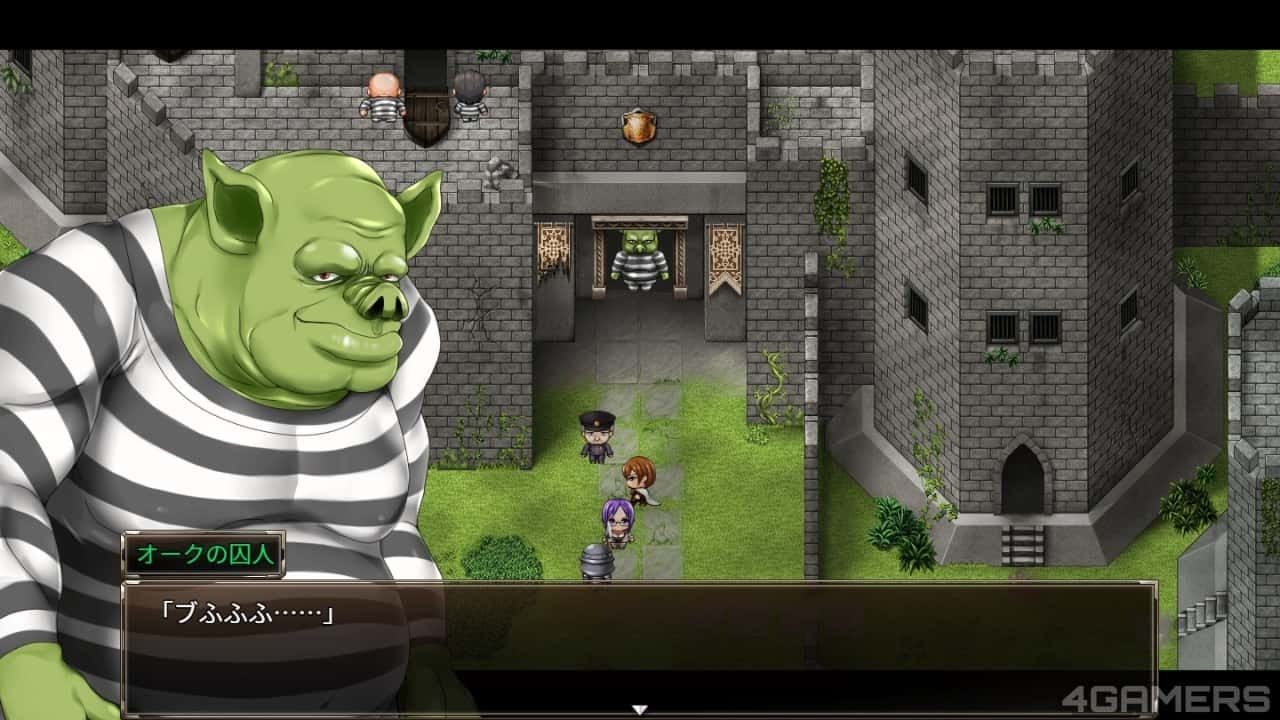 卡琳的监狱_Karryn's Prison 主线事件 玩法截图 8