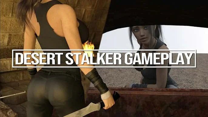 沙漠追猎者_Desert Stalker 存档管理 玩法截图 2