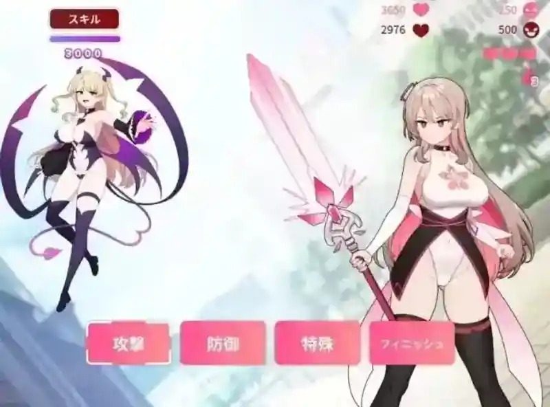 魔法少女莱万提亚频道 场景演出 玩法截图 7
