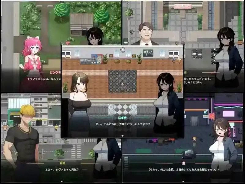 魔法少女莱万提亚频道 资源内容 预览图 5