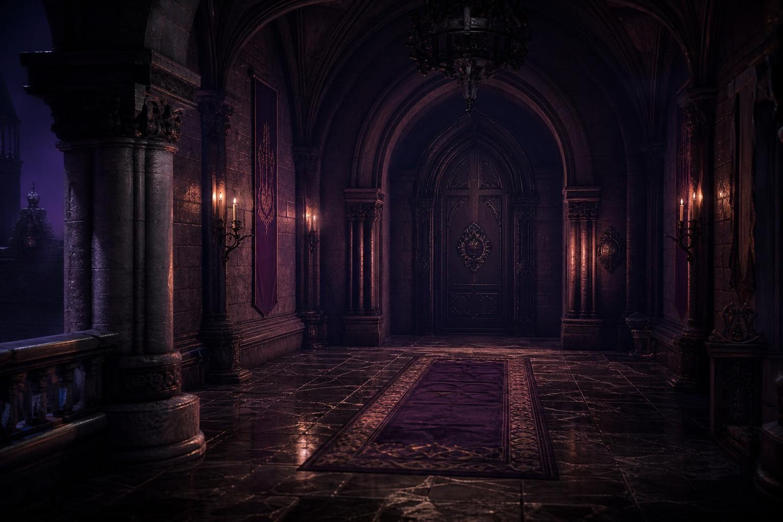 泽恩的房间 剧情互动 专题图 2