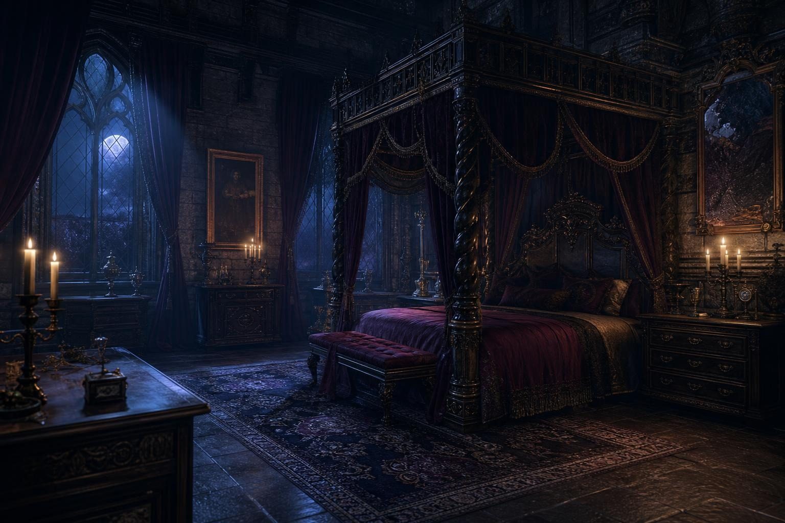泽恩的房间 Xen's Room 玩法截图 1