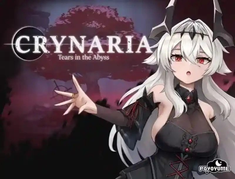 库莱纳利亚：奈落之泪 库莱纳利亚：奈落之泪 Crynaria奈落之泪 汉化版下载 横版动作与暗黑迷宫流程 封面图